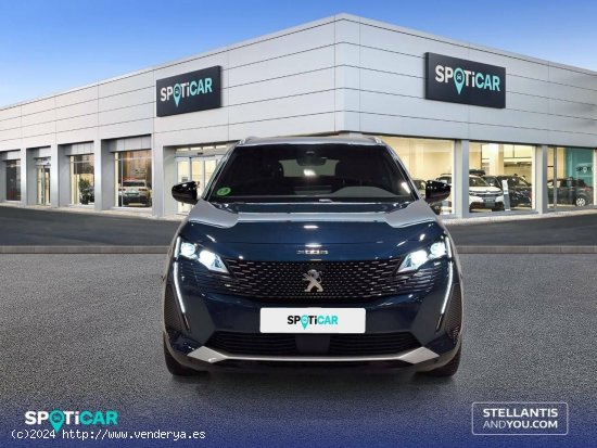 Peugeot 3008  1.5 BlueHDi 96kW S&S  EAT8 GT - Madrid