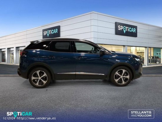 Peugeot 3008  1.5 BlueHDi 96kW S&S  EAT8 GT - Madrid