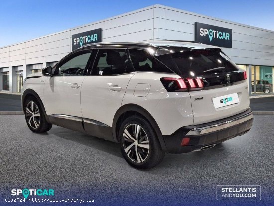 Peugeot 3008  225 e-EAT8 GT Line - Madrid