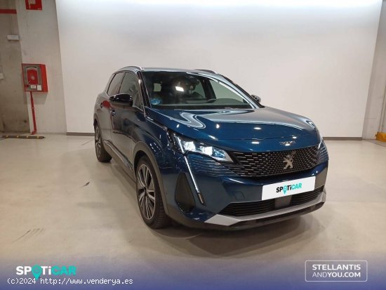 Peugeot 3008  225 e-EAT8 GT Pack - Madrid