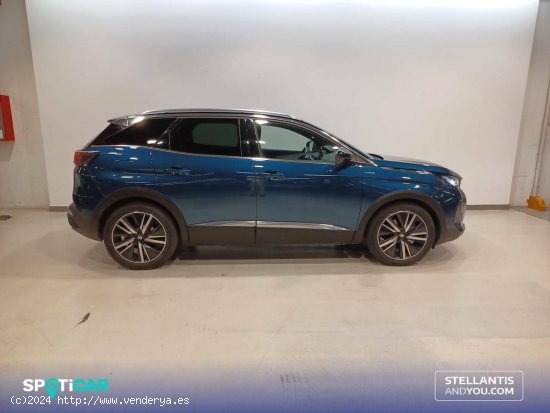 Peugeot 3008  225 e-EAT8 GT Pack - Madrid