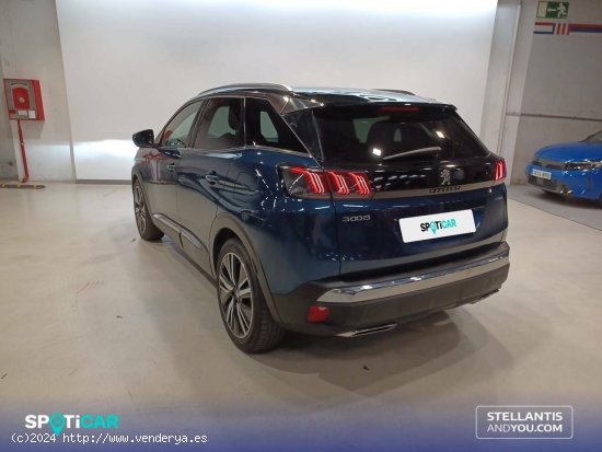 Peugeot 3008  225 e-EAT8 GT Pack - Madrid