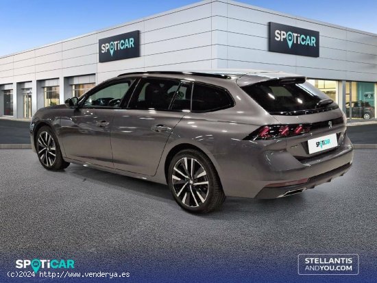 Peugeot 508  SW  BlueHDi 130 S&S EAT8 GT - Madrid