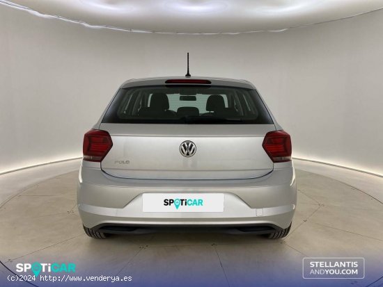 Volkswagen Polo   1.0 TSI 70kW (95CV) Advance - Móstoles