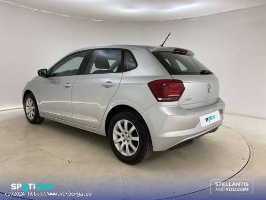 Volkswagen Polo   1.0 TSI 70kW (95CV) Advance - Móstoles