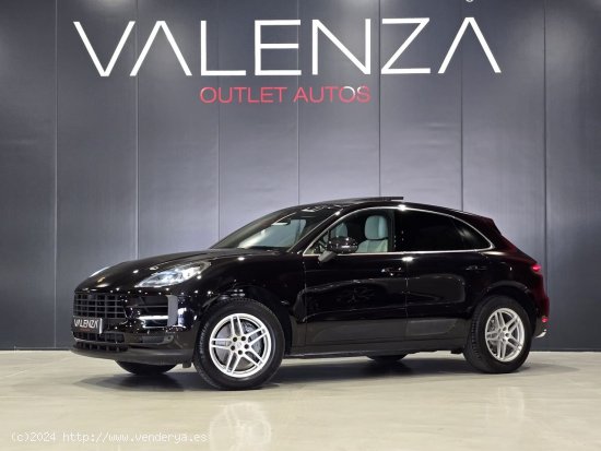  Porsche Macan Macan S 5p - Córdoba 