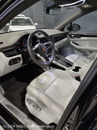 Porsche Macan Macan S 5p - Córdoba