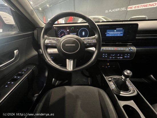 Hyundai Kona 1.0 TGDI 120CV TECNO - Córdoba