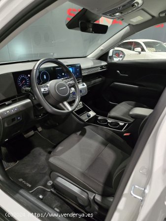 Hyundai Kona Hybrid 1.6 tgdi - 