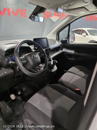 Toyota Proace City 1.5d 102cv - 