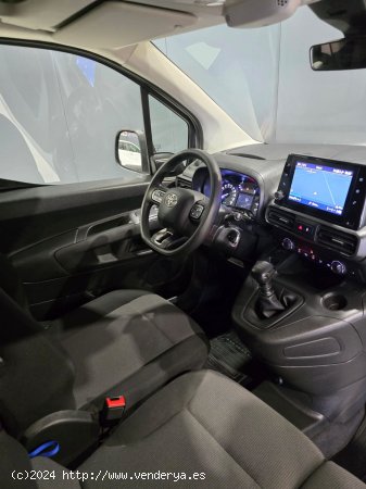 Toyota Proace City 1.5d 102cv - 