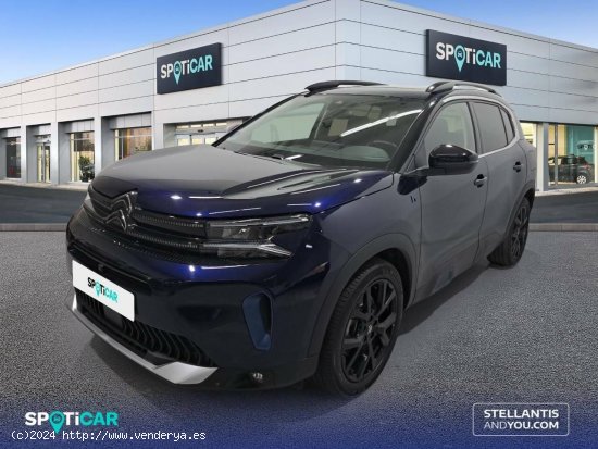  Citroën C5 Aircross  225 e-EAT8 Shine Pack - Sant Boi de Llobregat 