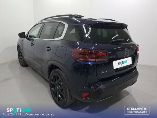 Citroën C5 Aircross  225 e-EAT8 Shine Pack - Sant Boi de Llobregat