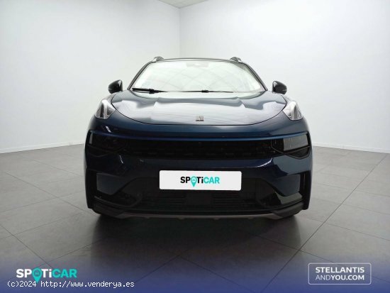 Lynk & Co 01  1.5 PHEV 6.6kW - - Sant Feliu de Llobregat