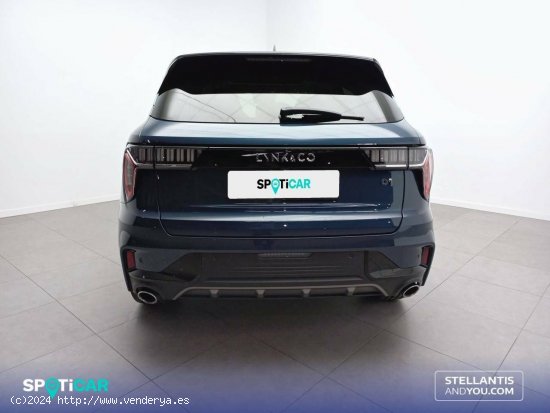 Lynk & Co 01  1.5 PHEV 6.6kW - - Sant Feliu de Llobregat