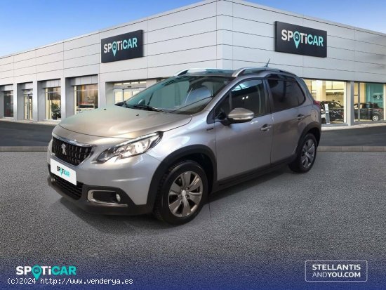  Peugeot 2008   1.2 PureTech 60KW (82CV) Signature - Barcelona 