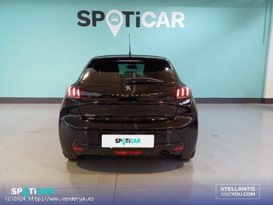 Peugeot 208  PureTech 73kW (100CV) Allure - Barcelona