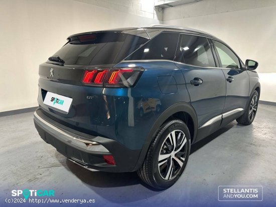 Peugeot 3008  1.5 BlueHDi 96kW S&S  EAT8 GT - Sant Feliu de Llobregat