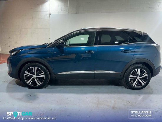 Peugeot 3008  1.5 BlueHDi 96kW S&S  EAT8 GT - Sant Feliu de Llobregat