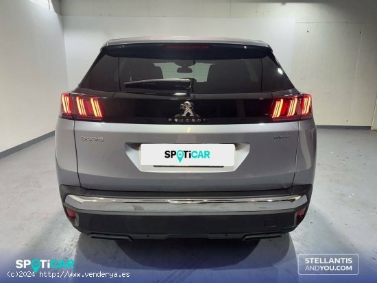 Peugeot 3008  225 e-EAT8 Allure Pack - Barcelona