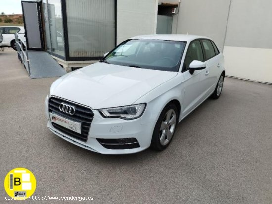 AUDI A3 Sportback en venta en Santpedor (Barcelona) - Santpedor