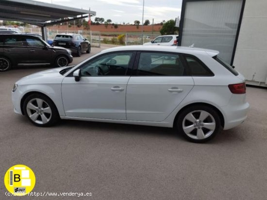 AUDI A3 Sportback en venta en Santpedor (Barcelona) - Santpedor