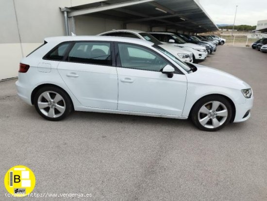 AUDI A3 Sportback en venta en Santpedor (Barcelona) - Santpedor