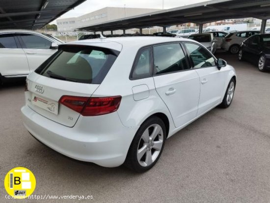 AUDI A3 Sportback en venta en Santpedor (Barcelona) - Santpedor