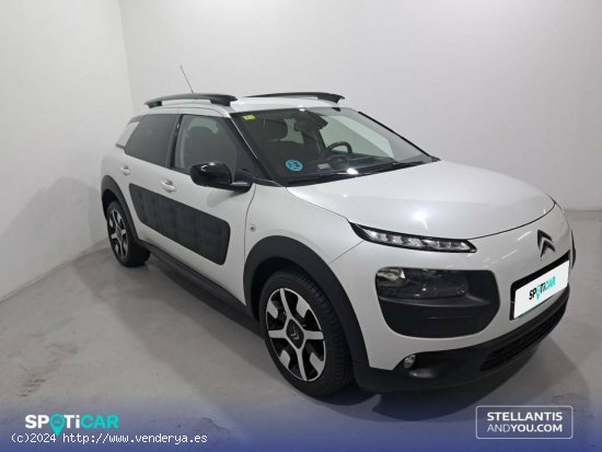 Citroën C4 Cactus  BlueHDi 100 Feel Edition - Sant Boi de Llobregat