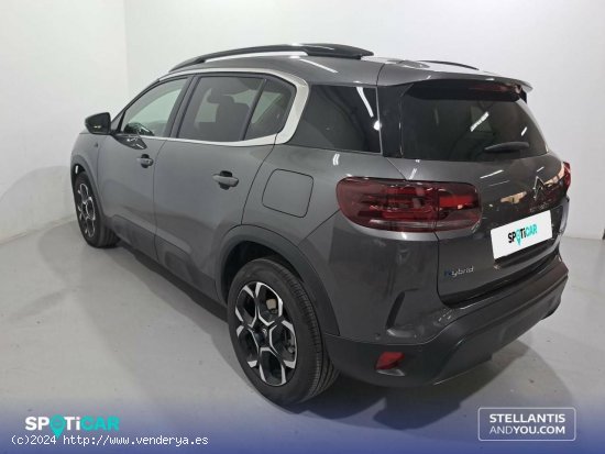 Citroën C5 Aircross  180 e-EAT8 Feel Pack - Sant Boi de Llobregat