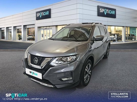  Nissan X-Trail  5P dCi 110 kW (150 CV) E6D TEKNA - Barcelona 