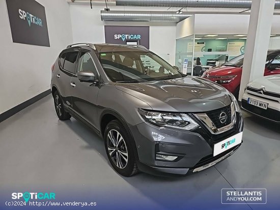 Nissan X-Trail  5P dCi 110 kW (150 CV) E6D TEKNA - Barcelona