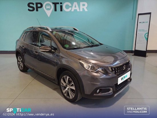 Peugeot 2008   1.2 PureTech 81KW (110CV) S&S Allure - Barcelona