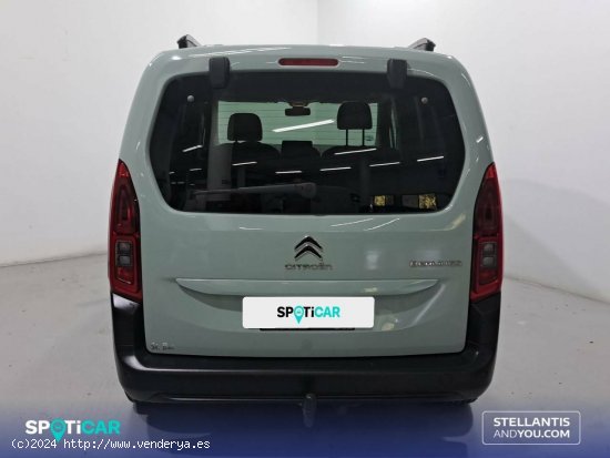 Citroën Berlingo  Talla M BlueHDi 130 S&S EAT8 Shine - Sant Boi de Llobregat