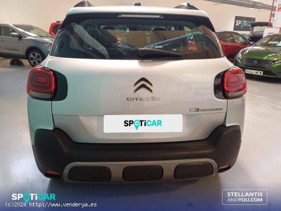 Citroën C3 Aircross  PureTech 81kW (110CV) S&S Feel - Barcelona