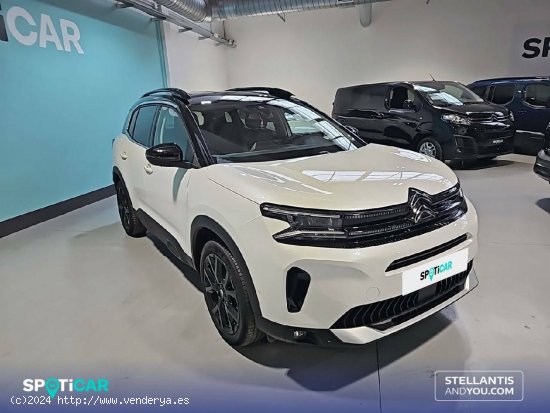 Citroën C5 Aircross  BlueHdi 96kW (130CV) S&S EAT8 Shine Pack - Barcelona