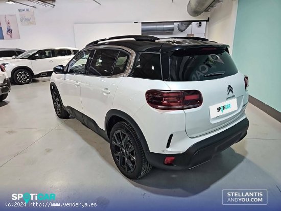 Citroën C5 Aircross  BlueHdi 96kW (130CV) S&S EAT8 Shine Pack - Barcelona