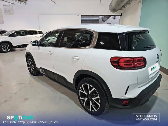 Citroën C5 Aircross  PureTech 96kW (130CV) S&S Feel - Barcelona