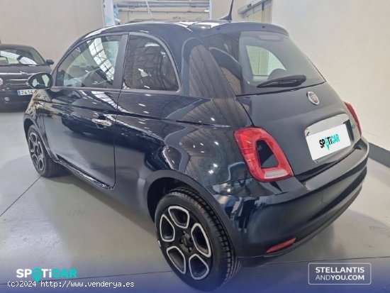 Fiat 500   1.0 Hybrid 51KW (70 CV) Club - Barcelona