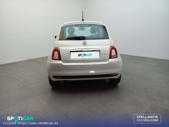 Fiat 500   1.0 Hybrid 51KW (70 CV) Dolcevita - Sant Feliu de Llobregat