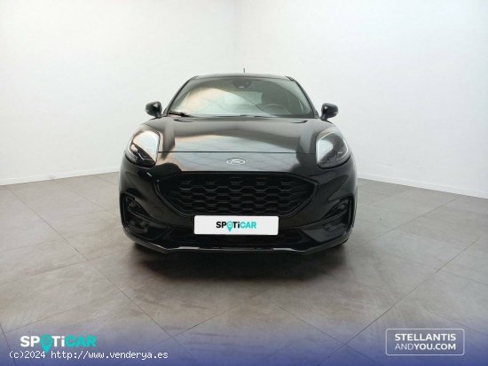 Ford Puma  1.0 EcoBoost 125cv  MHEV ST-LINE X - Sant Feliu de Llobregat