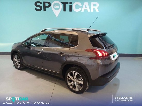 Peugeot 2008   1.2 PureTech 81KW (110CV) S&S Allure - Barcelona