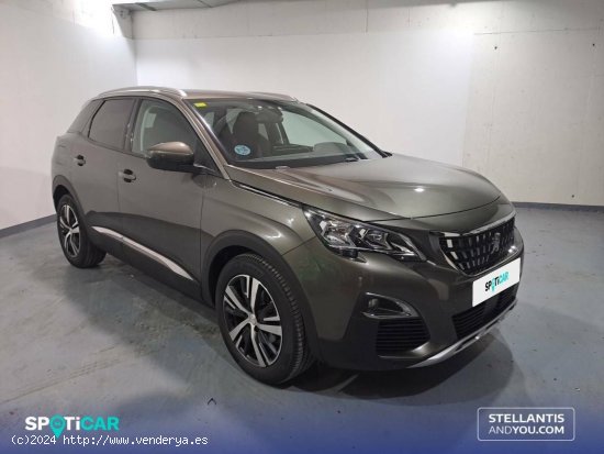 Peugeot 3008  1.2 PureTech 96KW (130CV) S&S Allure - Sant Feliu de Llobregat