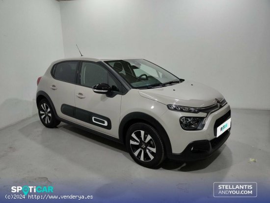 Citroën C3  PureTech 81KW (110CV) Max - Sant Boi de Llobregat