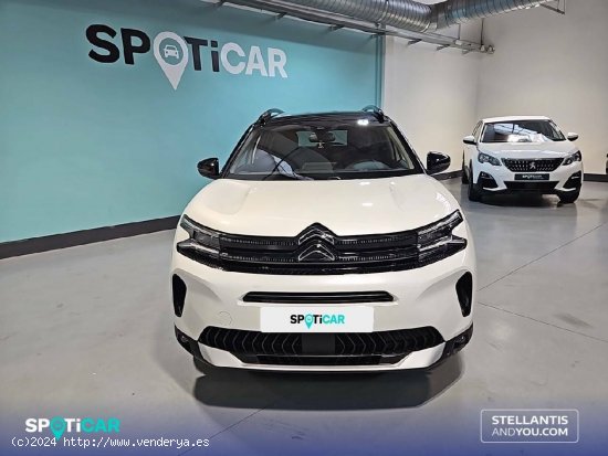 Citroën C5 Aircross  BlueHdi 96kW (130CV) S&S EAT8 Shine Pack - Barcelona