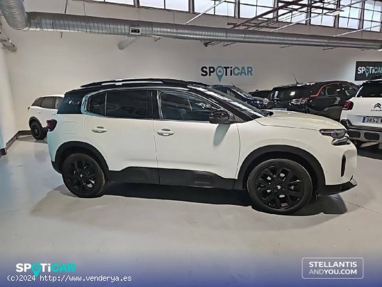 Citroën C5 Aircross  BlueHdi 96kW (130CV) S&S EAT8 Shine Pack - Barcelona