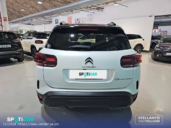 Citroën C5 Aircross  BlueHdi 96kW (130CV) S&S EAT8 Shine Pack - Barcelona