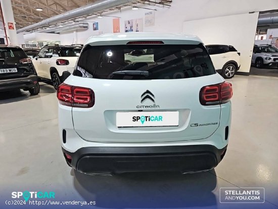 Citroën C5 Aircross  PureTech 96kW (130CV) S&S Feel - Barcelona