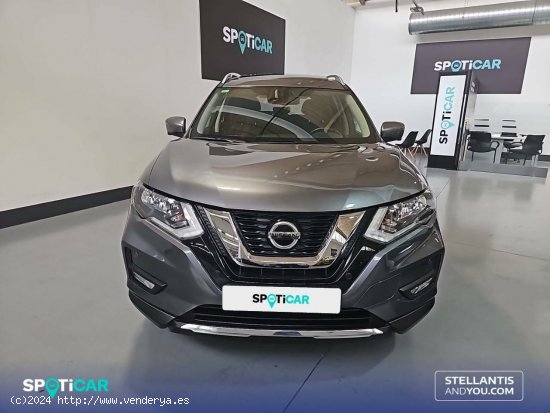 Nissan X-Trail  5P dCi 110 kW (150 CV) E6D TEKNA - Barcelona