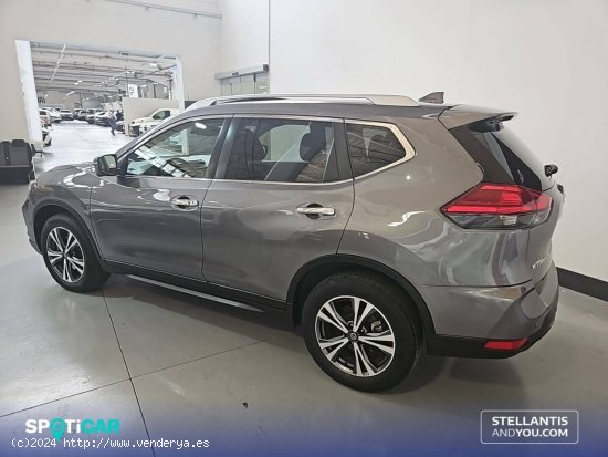 Nissan X-Trail  5P dCi 110 kW (150 CV) E6D TEKNA - Barcelona